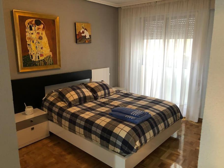 Lekker&Vida, Vivienda De Uso Turistico, Centrica, Garaje En El Edificio Apartment Valladolid Exterior photo